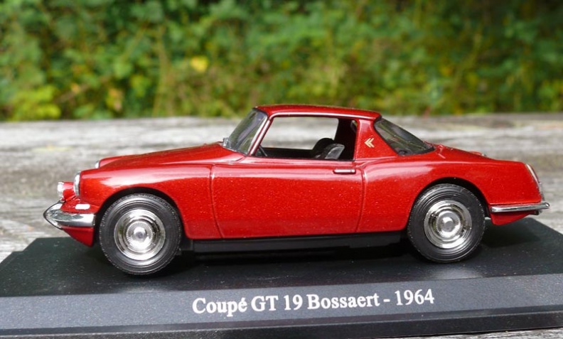 Coupé GT 19 Bossaert 1964 (Atlas)